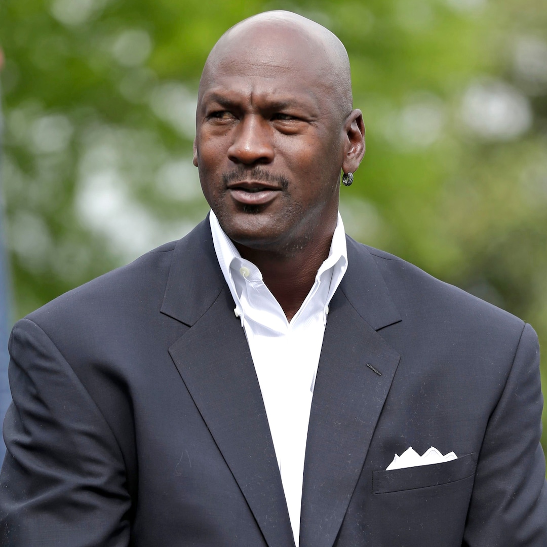 Michael Jordan Shares If He Approves of Son Marcus Dating Larsa Pippen